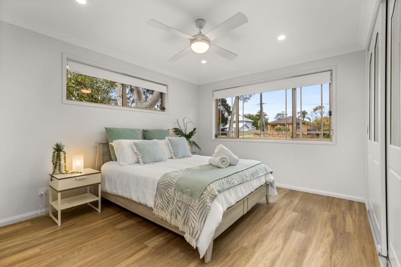 Berry Haven By Experience Jervis Bay Villa Vincentia Bagian luar foto