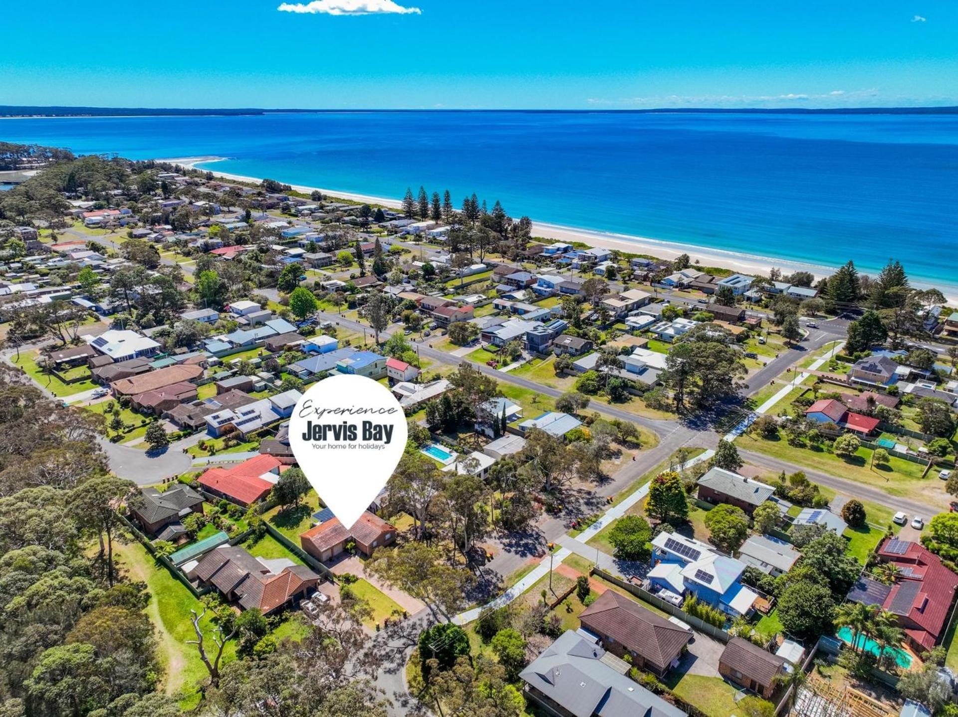 Berry Haven By Experience Jervis Bay Villa Vincentia Bagian luar foto